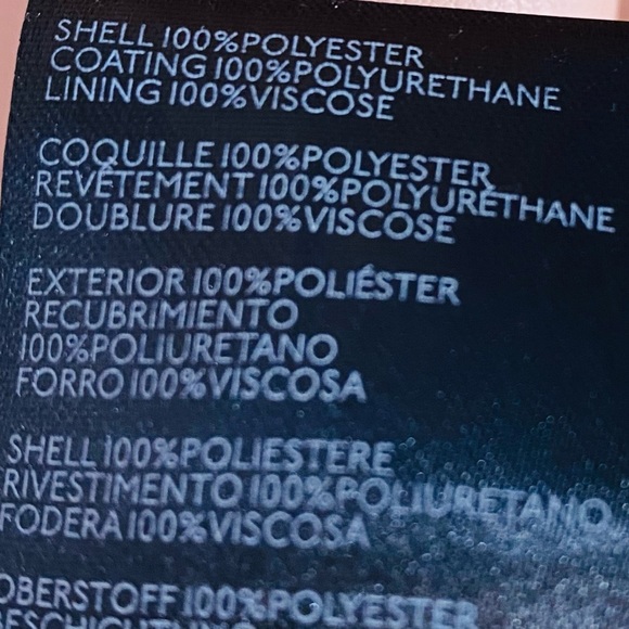 ANTHROPOLOGIE Somerset Mini Dress Faux Leather Edition - Picture 12 of 13